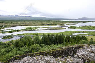 Iceland - Thingvellir National Park - Golden Circle