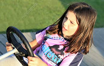 Learning to drive
