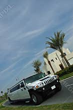 Hummer Limousine