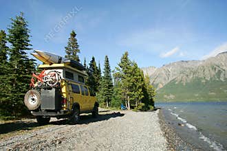 Camping