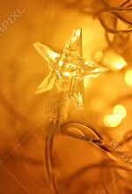 Christmas lights