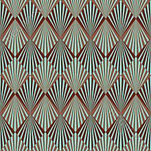 Art Deco pattern