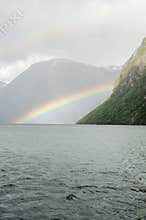 Norway - Somewhere over the rainbow