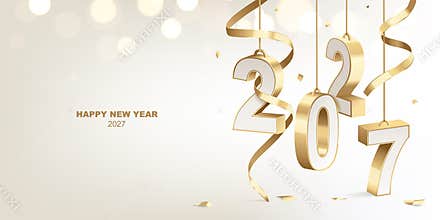Happy New Year 2027