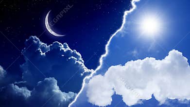 Day and night