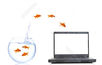 Real to digital world