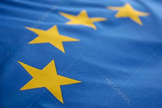 European flag