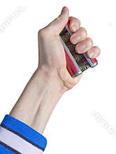 Hand Grip Exercise