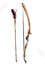 Bow and Arrow