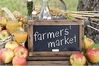 Farmers' market