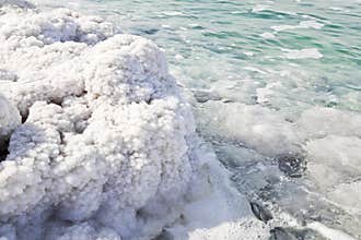 Dead sea salt