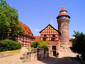 Nuremberg Castle
