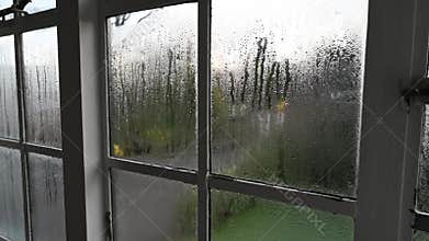 Condensation porblems on old windows