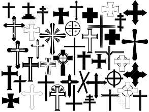 Cross set