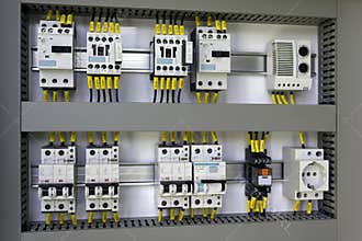 Industrial electrical equipment