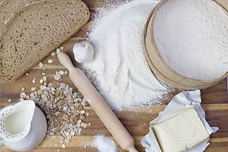 Bread ingredients