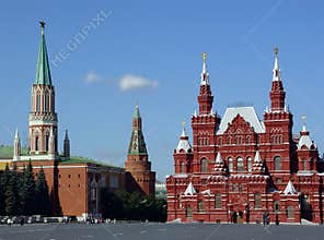 Red Square, Moscow, Russia