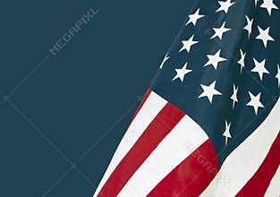 United States Star Spangled American Flag