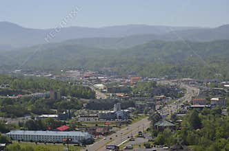 Pigeon Forge Tennessee