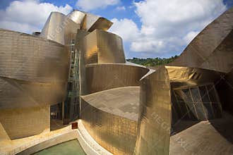 Guggenheim Museum - Bilbao - Spain