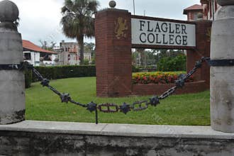 Flagler College in St. Augustine