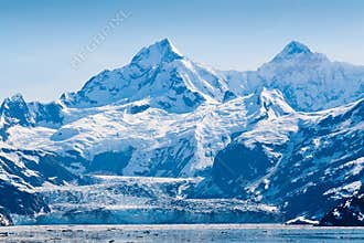 Glacier Bay National Park in Alaska