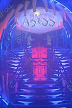 Ultimate Abyss Slide Entrance on Royal Caribbean Cruise Ship