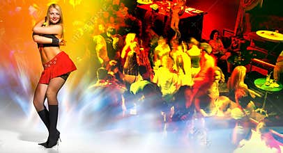 Party Concept