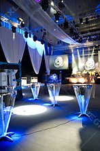 Party hall