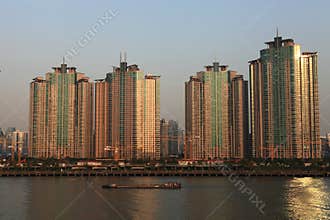 Shimao Riverside Garden