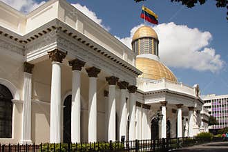 Government Building in Caracas