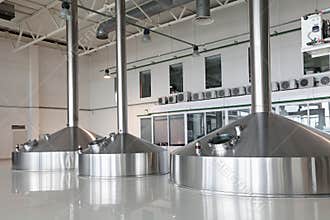 Mash vats