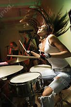 Girl band.