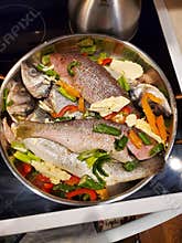 Steam fish recipe