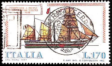 Italian Shipbuilding- Ferdinand I