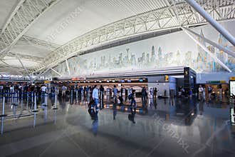 JFK Airport New York City