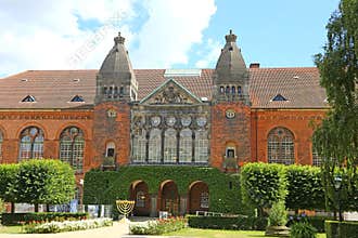 The Danish Jewish Museum