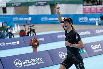 PTO Asia Open 2023 Women's Professional Race
