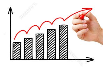 Business Growth Graph