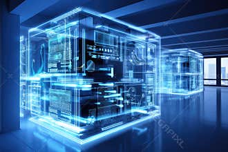 Modern HVAC Systems with Full Automation