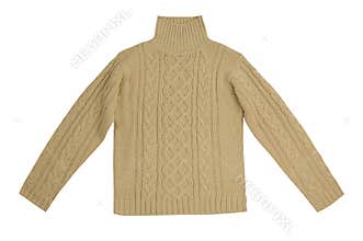 Beige sweater