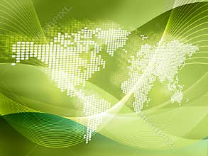 World map