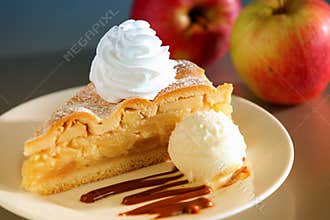 Apple Pie Dessert
