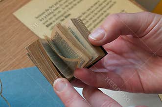Small book