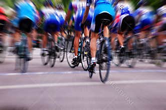 Bike race
