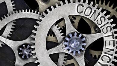 Tooth Wheels with Consistency Concept