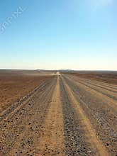 Outback Long Road