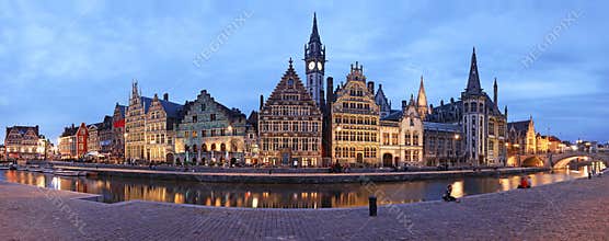 Ghent XXL Panorama