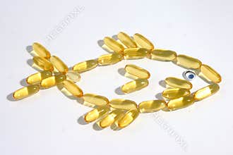 Fish capsules