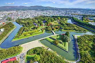 Goryokaku Park